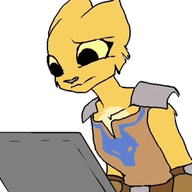 animal bald cat clothes crying ear female fur furry glasses katia_managan khajiit oh_my_god_she_is_so_attractive open_mouth prequel_(webcomic) soyjak_party stubble teeth the_elder_scrolls variant:bernd variant:impish_soyak_ears variant:rupturejak webcomic worried // 600x462 // 2.5MB