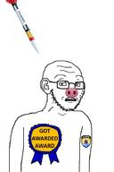 hohol pig rocket russia russo_ukrainian_war ukraine ukropig united_states // 600x900 // 38.1KB