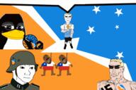 argentina flag rope tierra_del_fuego // 600x399 // 42.0KB