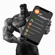 amphibian anti_furry beard flag:gay_pride_flag flag:transgender_pride_flag frog grey_skin hair holding_phone india iron_golem_(minecraft) jeans meta:ai_generated meta:not_oc minecraft nas:gigachad nas:pepe no_glasses pepe_the_frog r196 reddit shirtless showing_phone subnas:terachad white_background // 1024x1024 // 1.2MB