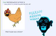 B_B_GHAST_(namefag) adams_apple chicken kurwa long_neck meta:nas smile soyjak_party thread variant:soytan // 582x377 // 63.7KB