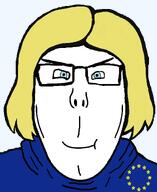 a10_eyes europe european_union female girl series:foidjaks subvariant:euroaryan subvariant:euromutt subvariant:female_markiplier variant:markiplier_soyjak woman yellow_hair // 981x1200 // 117.9KB