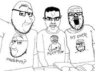 cacas clothes picture subvariant:chudjak_fromt traced variant:a24_slowburn_soyjak variant:chudjak variant:smugjak // 1411x1059 // 94.0KB