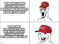 cancer donald_trump maga maga_hat variant:soyak // 1284x952 // 404.1KB