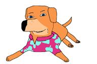 blue_eyes clothes dog shirts smile subvariant:nucob variant:cobson // 688x460 // 12.7KB