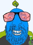 award blue_skin logan shlog soyjak soyjak_blog variant:israeli_soyjak // 584x800 // 134.5KB