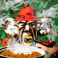 bug ear meta:ai_generated soup variant:cobson // 1024x1024 // 329.1KB