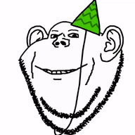 happy party_hat smile variant:impish_soyak_ears // 600x600 // 393.8KB