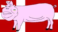 animal closed_mouth country cross ear fat flag flag:volhynian_oblast full_body lips oblast pig pink_skin series:oblasts_of_oinkraine soyjak swine tail ukraine variant:meximutt volhynian_oblast // 1780x992 // 29.0KB