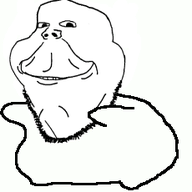 closed_mouth dancing_swede smile smirk soyjak stubble subvariant:henry variant:gapejak // 230x253 // 24.9KB