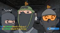 4soyjaks counter_strike counter_strike_source counter_terrorist goggles mask soyjak terrorist variant:chudjak variant:gapejak variant:nojak variant:shirtjak video_game voice_chat // 637x358 // 201.5KB