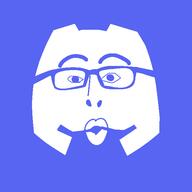 discord glasses open_mouth soyjak variant:nojak // 600x600 // 7.1KB