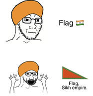 sikh sikhism turban variant:soyak // 1284x1318 // 313.2KB