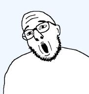 bald dgr dgr_dave glasses open_mouth stubble variant:unknown youtuber // 677x720 // 22.4KB