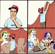 australian chud crazed donald_trump incel incel_tears maga obsession pol_(4chan) politics rent_free right right_wing schizo subvariant:crazed_troonjak subvariant:soyak_(crazed) tranny trans_rights variant:chudjak variant:soyak wow_she_is_literally_me // 876x861 // 83.0KB