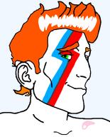 david_bowie green_eyes hair singer smirk subvariant:pajeetaryan variant:pajeetjak // 634x783 // 39.9KB