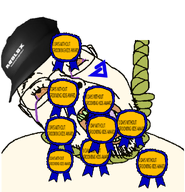 ack! bloodshot_eyes clothes crying hanging hat moderator open_mouth pedotroon roblox rope troonjaks variant:bernd white_background // 592x613 // 130.3KB