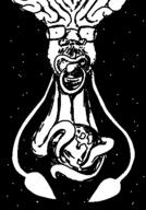 alien artist:doddermod baby brain caca drawfag drawing earth invasion pacifier space squid tentacle tentacles variant:gapejak // 350x500 // 20.7KB