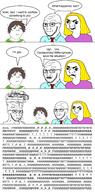 3soyjaks car closed_mouth clothes engine female gay glasses norf_fc open_mouth soyjak stubble subvariant:shoyta text toyota variant:gapejak variant:soyak wordswordswords yellow_hair // 1460x2941 // 760.7KB