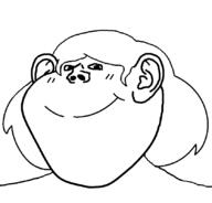 female hair smile subvariant:female_impish_ears template variant:impish_soyak_ears // 836x800 // 20.8KB