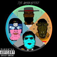 album_cover dunchenman_(user) epx7fclhdrp_(namefag) gill_koyim_(namefag) hip_hop judge_gem_(namefag) kike lapis_lazuli_(user) meta:ai_generated meta:namefags music rap shitskin squidward subvariant:euromutt subvariant:perceptive_chud trevor(user) variant:alicia variant:chudjak // 720x720, 107.3s // 9.1MB