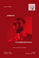 giga giga5 2025 brand date distorted emblem gigachad icon infographic logo nas:gigachad poster report time variant:soyak // 1000x1500 // 548.1KB