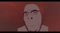 'o arm artist:jakker biting_lip cobana_cobordegard_glesgorv creepy creepypasta distorted evil fat full_head glasses looking_at_you mereana_mordegard_glesgorv neutral ominous rape red_skin shadow smile soyjak stubble subvariant:hornyson template variant:cobson video // 1280x720, 119.9s // 28.5MB