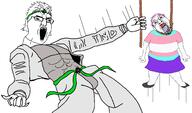jojos_bizarre_adventure soyjak // 2588x1526 // 216.0KB