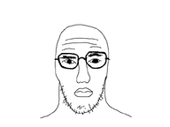 brandon_brootal glasses meta:tagme soyjak variant:unknown // 800x600 // 4.0KB