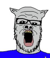 big_lips eternal_anglo euromutt gape happy variant:a24_slowburn_soyjak // 250x286 // 36.6KB