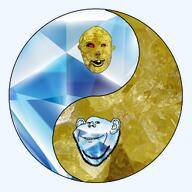 black_sclera brimstone brimstone_skin face gem gem_skin head no_beard no_body no_glasses no_stubble red_eye transparent_background variant:impish_soyak_ears variant:vlodson yin_yang // 1024x1024 // 1.3MB