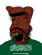 arab boil glasses rotten_teeth saudi_arabiad shitskin variant:parrotjak // 504x663 // 57.0KB