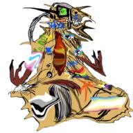 allocel brain_in_capsule deformed dinosaur faggot femboy jews lgbt map_(pedophile) non-binary nonsense obese pedophile retard trans_swastika troon variant:unknown // 1000x1000 // 660.1KB