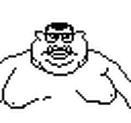 animated crazy ext=gif fat pixel_art soybooru squash subvariant:branigger variant:brandon // 64x60 // 1.4KB