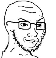 eyebrows glasses rizz subvariant:rizzjak variant:soyak // 402x418 // 10.4KB