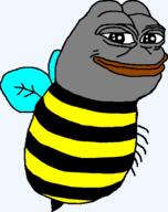 amphibian animated bee cheeks ext=gif flying frog meta:not_oc nas:pepe pepe pepe_the_frog smile smug transparent_background wing // 393x498 // 13.1KB amphibian animated bee cheeks ext=gif flying frog meta:not_oc nas:pepe pepe pepe_the_frog smile smug transparent_background wing // 393x498 // 13.1KB