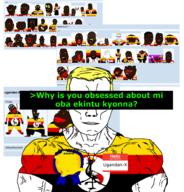 black_skin glasses nigger o_algo obsessed obsessed_brimstone obsession or_something snopes subvariant:muscular_chud uganda ugandan-x(user) ugandan-x_fucking_won variant:chudjak white_skin // 1920x2000 // 2.0MB