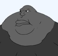 fat morbidly_obese obese soot soyjak_party subvariant:endmutt subvariant:morbidmutt variant:meximutt // 999x955 // 16.3KB