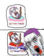 ack chud clittycel cope crying drawfag drawing le_pol_face leaking leaking_clitty maga maga_hat seething tranny transphobe transphobia troon variant:chudjak ywnbaw // 1257x1588 // 291.4KB