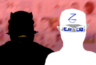 admin_6 balaclava black_skin blue_glasses front_page grey_skin jimbo_(namefag) looking_at_each_other meta:namefags meta:op_is_a_schizo meta:op_may_be_on_to_something niggerjak subvariant:chudjak_front vantablack_skin variant:alicia variant:chudjak vivo_endive warrior-z_(user) yellow_teeth // 1300x884 // 426.5KB