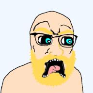 aryan beard eyes_like_the_o-o-cean scared subvariant:doctos subvariant:tetojak // 550x550 // 35.4KB
