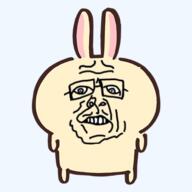 rabbit variant:sidjak // 390x390 // 86.5KB