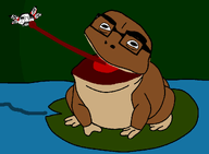 amphibian fake_news flag:nazi_germany frog jungle lilypad nazism olgol_(user) series:animaljaks subvariant:doctos subvariant:olgolstein subvariant:olgoltoad trend:doctos variant:cobson variant:soyak // 1083x795 // 62.0KB