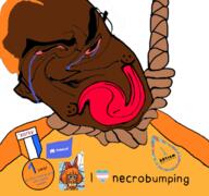 anti_ongezellig autism bbc black_skin brown_skin crying deformed discord hanging mymy nigger ongezellig pedophile red_eyes shitskin soyzellig_party transheart trend:slopjak variant:chudjak zarty zartycuck // 1154x1080 // 739.5KB