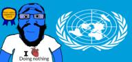 award blue_skin i_love subvariant:science_lover united_nations variant:markiplier_soyjak // 1318x618 // 272.0KB