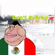 brap braphog brapnvke brapxican dark_hair dark_skin mexico morbidly_obese o_algo obese satoko_houjou(namefag) variant:meximutt // 720x720 // 189.3KB