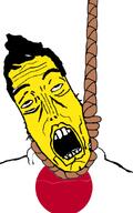 ack asiamutt asian flag:japan hair hanging jap japan subvariant:asiamutt subvariant:euromutt teeth variant:markiplier_soyjak yellow_skin // 577x922 // 233.2KB