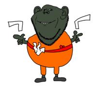 artist:kernung closed_mouth clothes ear full_body plants_vs_zombies smile soyjak stubble variant:impish_soyak_ears video_game // 1336x1258 // 153.5KB