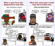 ack angry animal arm ascence_(user) autism badge balaclava bandana black_skin bloodshot_eyes boyfriend_(friday_night_funkin') brown_eyes brown_hair brown_skin cap cat cat_ear closed_mouth clothes computer crying discord dunchenman_(user) ear earring esl eyebrows fat female flag:italy flag:minor_attracted_person flag:quebec flag:quebec_pride fnf_pedo fume furry glasses hair hand hanging hat hello_my_name_is_(sticker) jake jartycuck jimbo_(namefag) lips looking_at_you looking_to_the_left map_(pedophile) meta:namefags monitor multiple_soyjaks mustache nails name_tag namefags niko_(oneshot) nose open_mouth pedophile pedophilia queen_of_hearts red_lips rent_free rope screen smile smug soot_colors soybooru speech_bubble stink_lines stubble subvariant:branigger subvariant:chudplier subvariant:jartycuck subvariant:spadeson suicide sweating teeth text tolyatangerine_(user) tongue upper_torso variant:bernd variant:brandon variant:chudjak variant:cobson variant:markiplier_soyjak variant:meximutt variant:tewi whistle white_background wrinkles yellow_sclera yellow_teeth // 1170x986 // 831.3KB