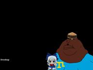 Astrofene_(namefag) CrimeanChud_(Tranny) angry anime brown_skin cirno crimea crimean crimean_roach crimean_tatar crimeanigger fat flag flag:crimean_tatar fumo hitler_mustache mexico music obese sound subvariant:morbidmutt total_fumo_death transparent_background unibrow variant:meximutt video // 1440x1080, 58.9s // 70.4MB